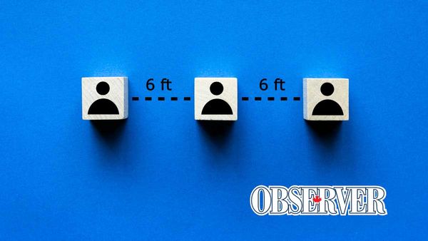 Avoid all non-essential public gatherings, health officials advise