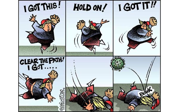 Lefcourtland: April 2, 2020