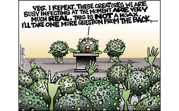 Lefcourtland: April 9th, 2020