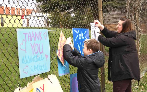 Signs of the time in Breslau