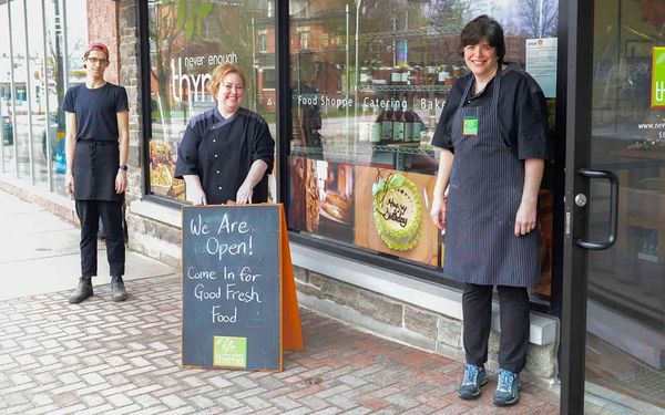 Fueling the frontlines