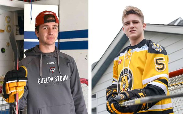Pair of Elmira players OHL-bound