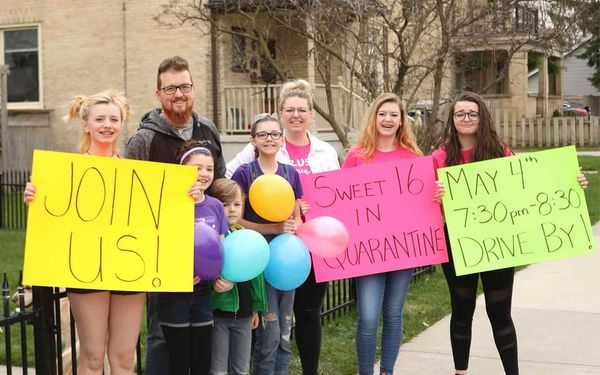 There will be dancing in the street