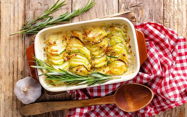 A good way to ham things up