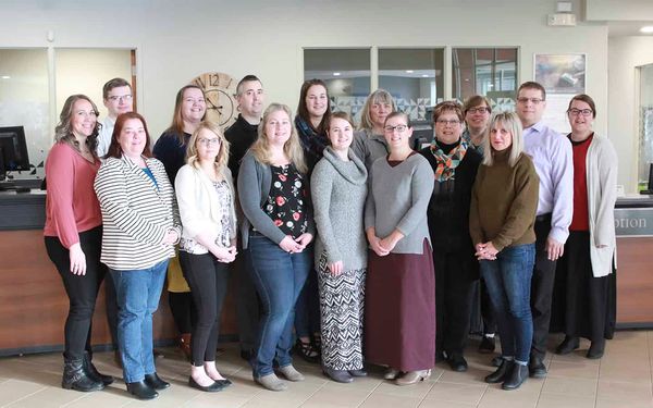 Banking that comes to you