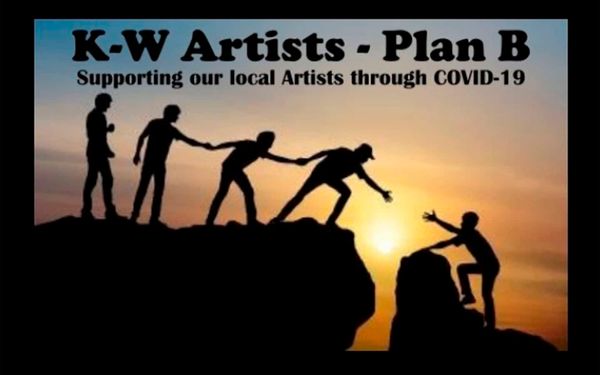 Plan B looks to help Waterloo Region artists bridge the gap