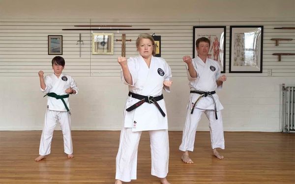 Defensive techniques extend to business