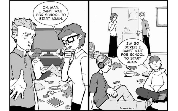 The View From Here: April 16th, 2020