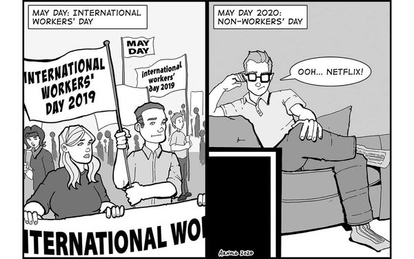 The View From Here: April 30th, 2020