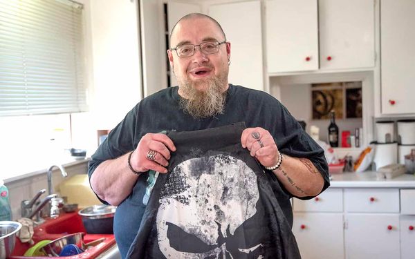 Cooking up a new direction in life