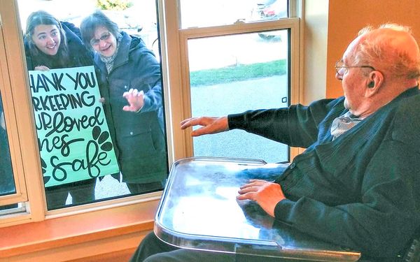 Elmira long-term care facility see residents coping well with COVID-19 restrictions