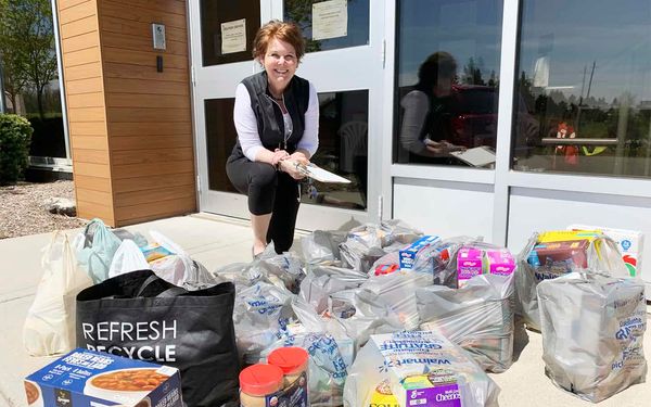 Plenty of opportunities  for charitable work