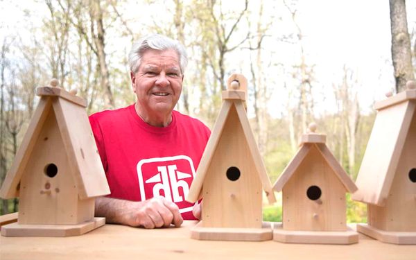 Building more than birdhouses