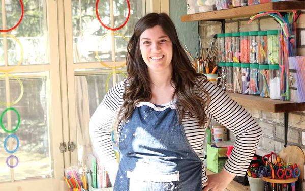 Getting crafty about family time