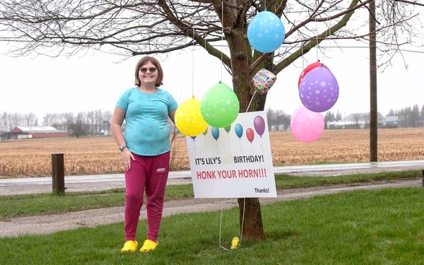 Officials not planning to intervene in drive-by birthday celebrations