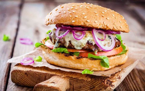 A quick change in the weather brings BBQ season