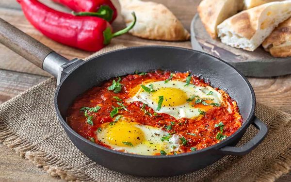 Spicing up your eggs for breakfast … or anytime