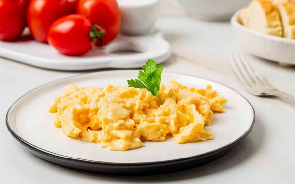 Mom’s breakfast made simple