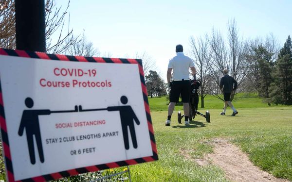 Elmira Golf Club reopens over weekend as province lifts some restrictions