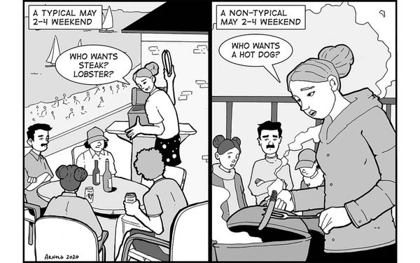 The View From Here: May 14th, 2020