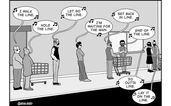 The View From Here: May 28th, 2020