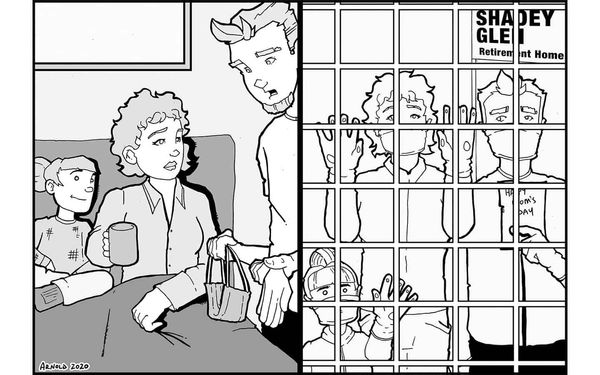 The View From Here: Mary 7th, 2020