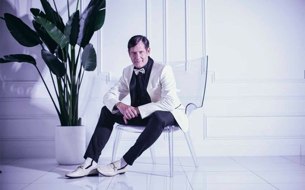 Going on a virtual tour with Micah Barnes