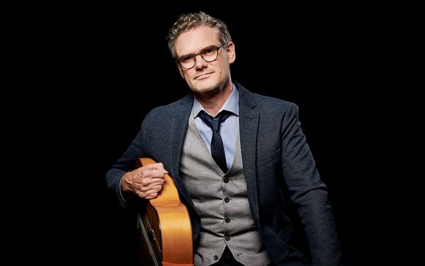 The evolution of musicians and their songs