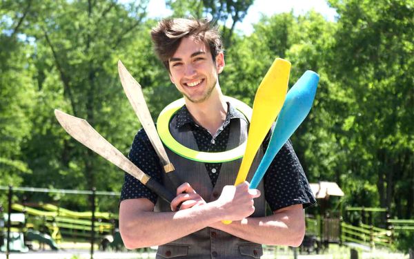 Delivering on a few entertainment options