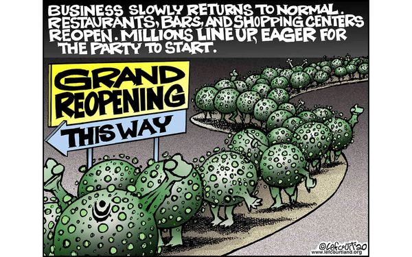 Lefcourtland: June 4th, 2020