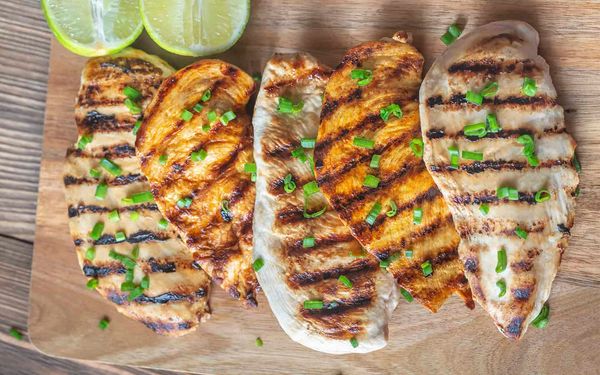 Seasonal strawberries an ideal part of salsa