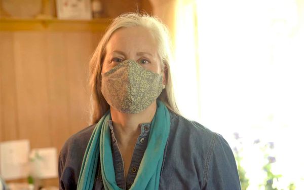 Extra time translates into mask project