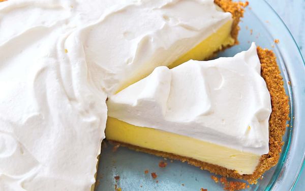 A sweet, citrusy, mostly make-ahead finish to your Father’s Day meal