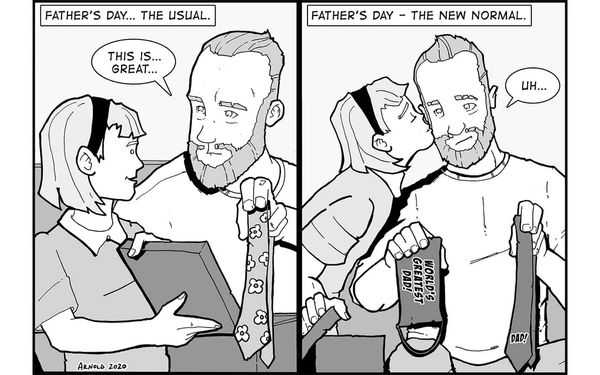 The View From Here: June 18th, 2020