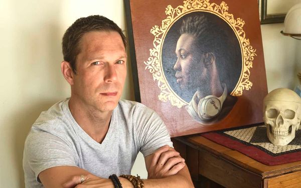 For artists, online is the next-best thing to being there