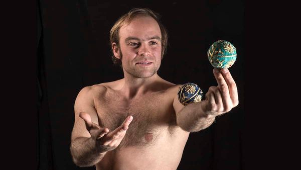 Circus arts brought to your backyard