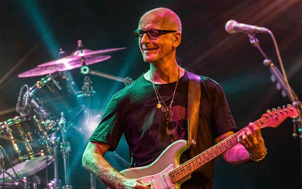 Kim Mitchell finds wishes can come true
