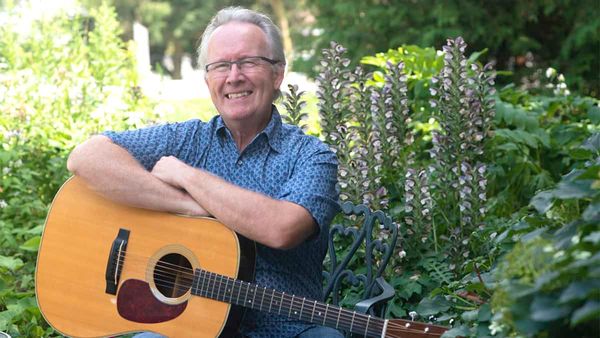 Nominated for musician of the year