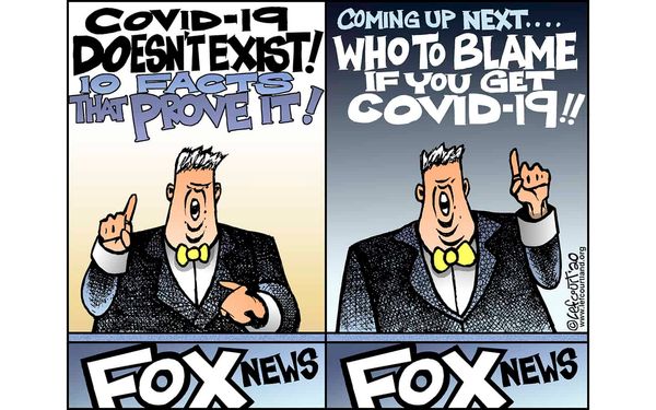 Lefcourtland: July 16th, 2020