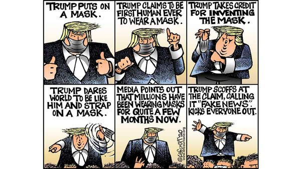 Lefcourtland: July 23rd, 2020