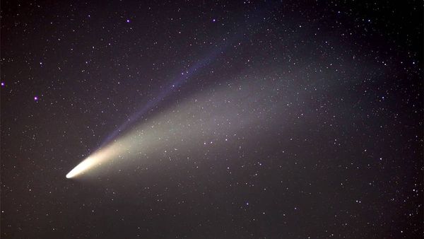 An astronomical undertaking … right from your yard