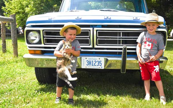 Elmira Pentecostal Assembly puts a twist on their classic car show