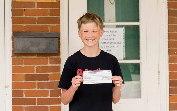 St. Boniface School Graduation