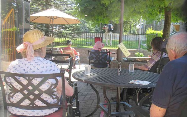 Twin Oaks Nursing Home