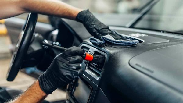 A proper cleaning is in the details