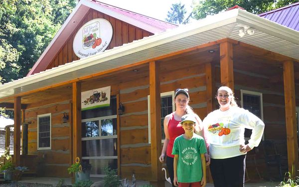Going to market with more farm offerings