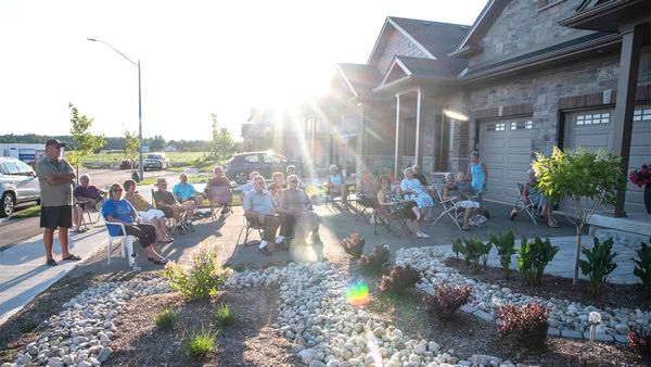 Elmira woman’s take on a piano recital
