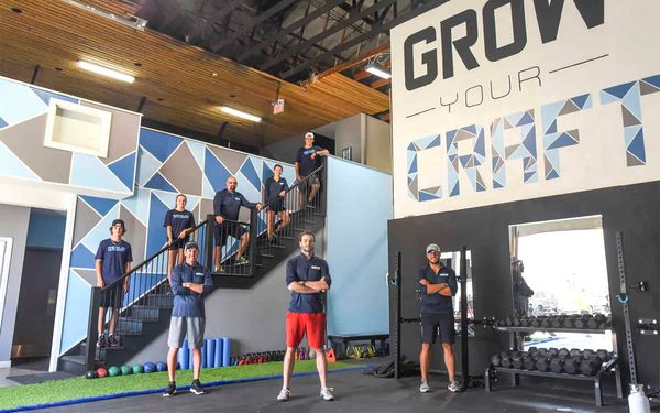 Hockey at the core of new venture founded by merger