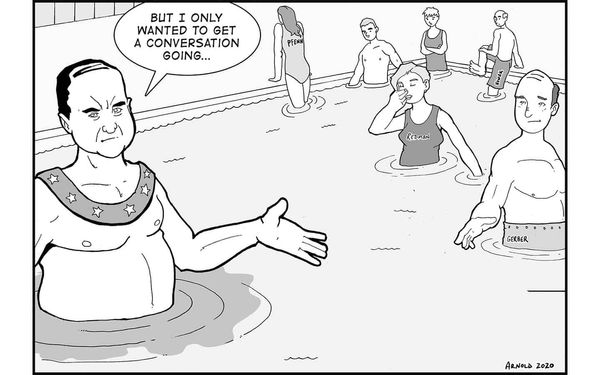 The View From Here: July 2nd, 2020