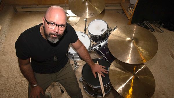 Marching to the beat of a different drum